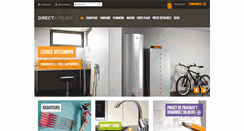 Desktop Screenshot of directatelier.com